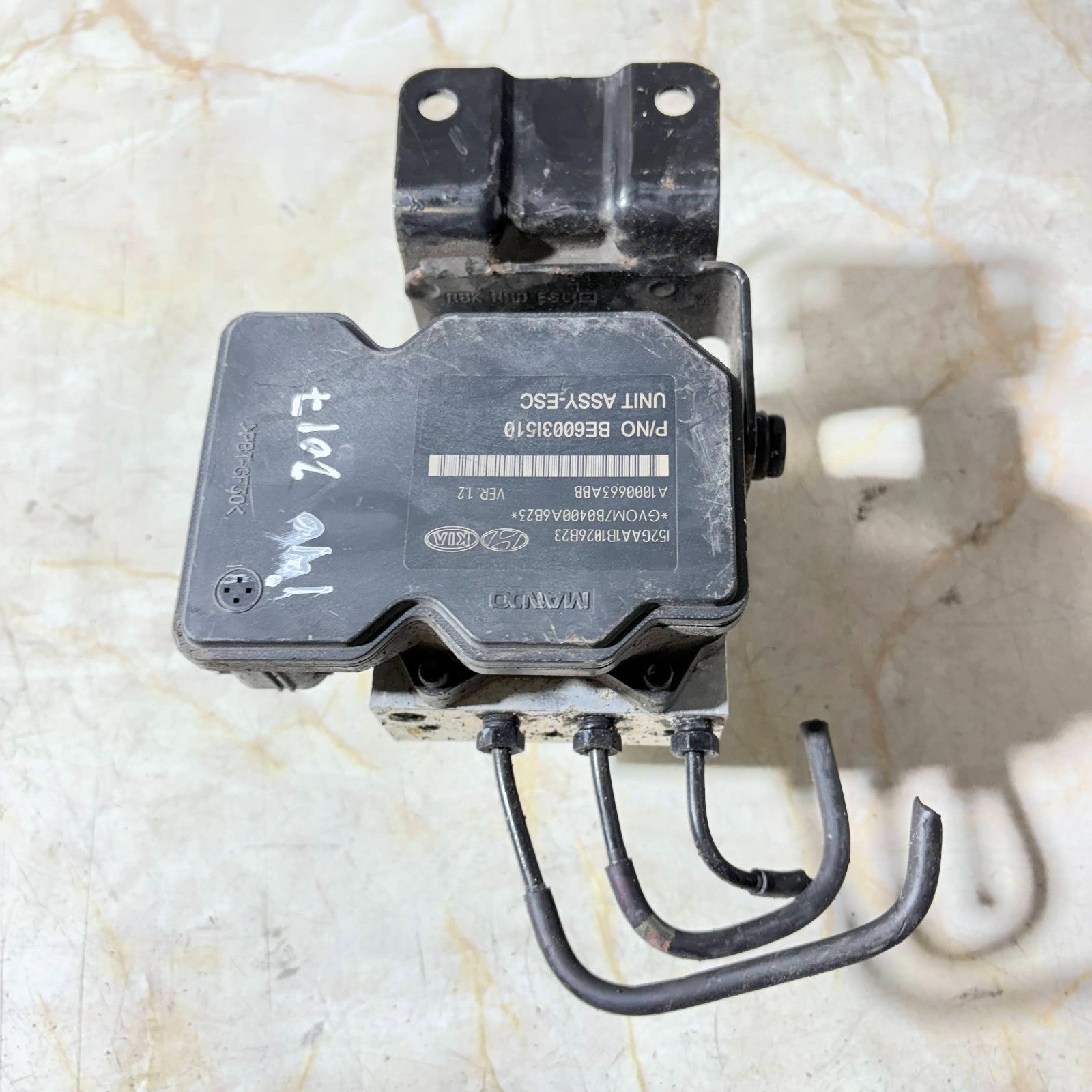 2011-2019 Hyundai I40 Abs Pump/Modulator 58920-3z770