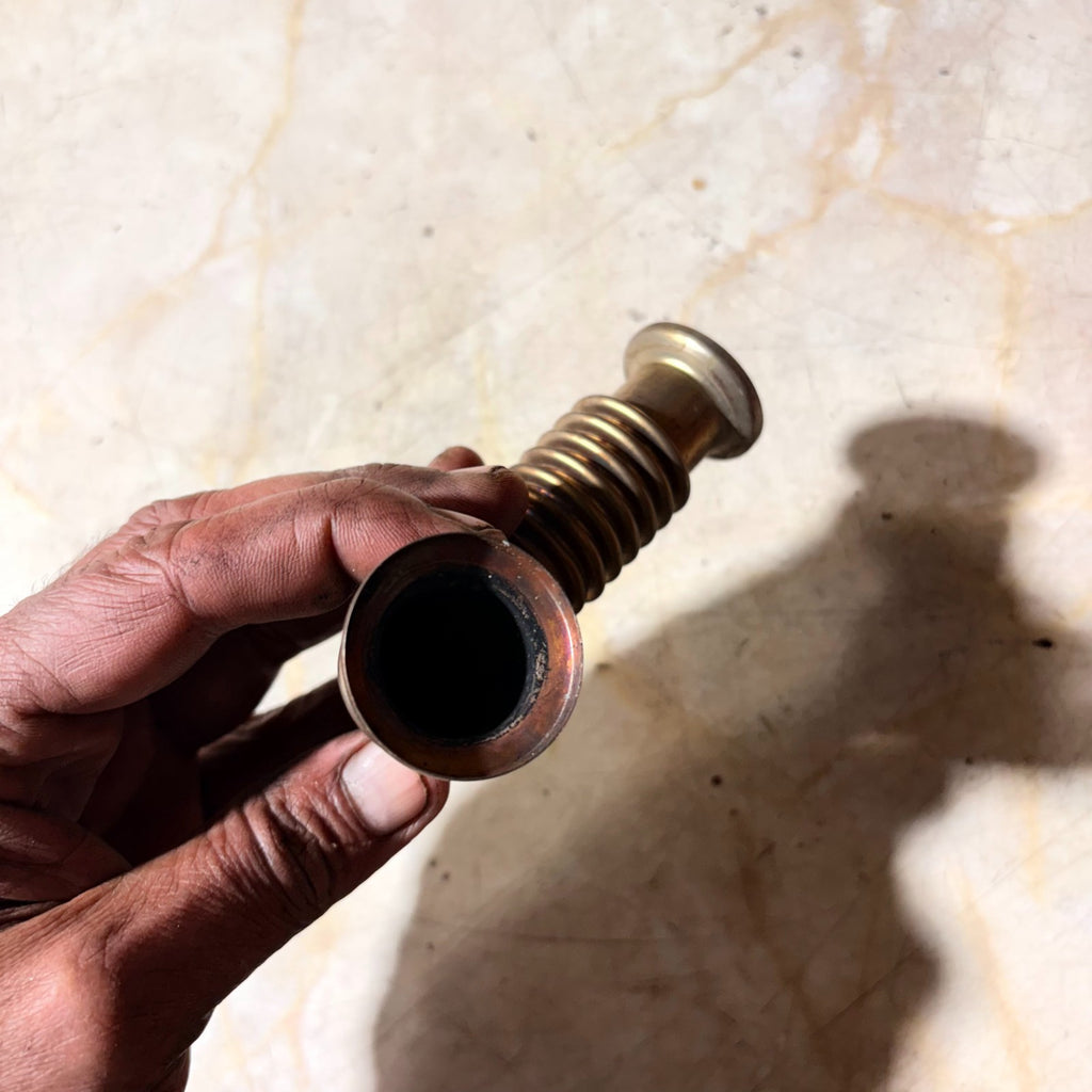 2011 Nissan Note EGR Pipe