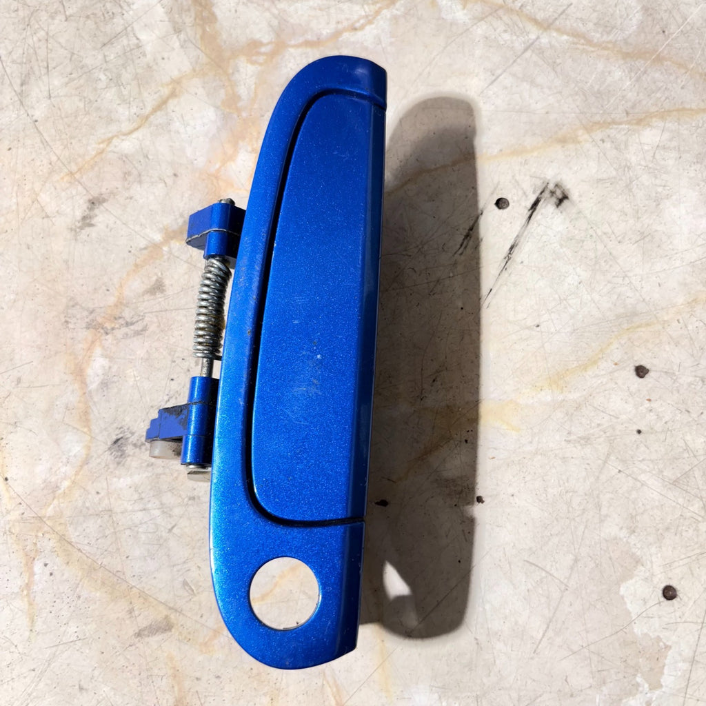 KIA PICANTO MK1 FRONT DRIVER RIGHT DOOR HANDLE 2007-2011