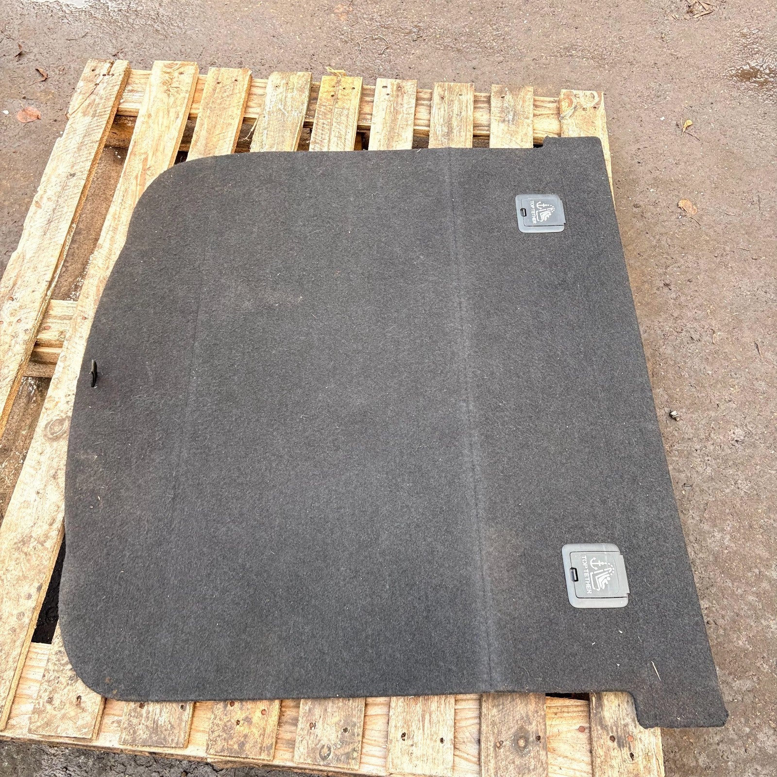 Honda CR‑Z 2011‑2013 Boot Cargo Cover Trunk Floor Lid 84521‑SZT‑G01ZA
