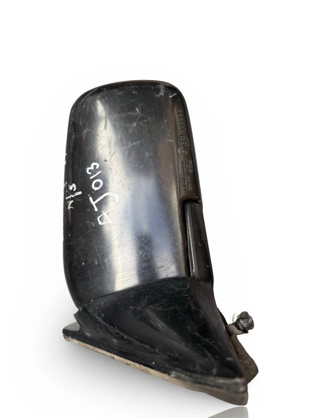 86-92 TOYOTA CAMRY FRONT PASSENGER SIDE WING MIRROR E6006220