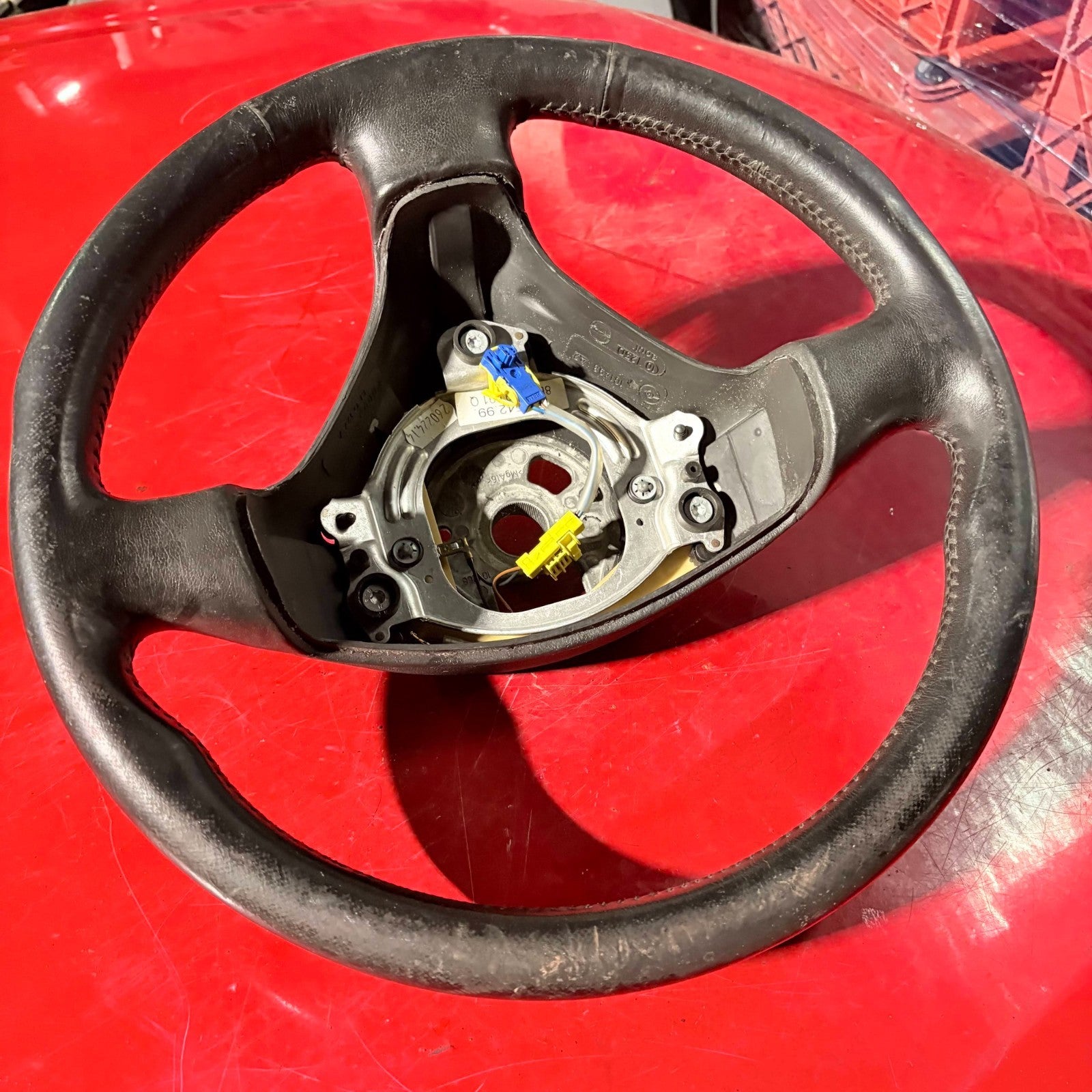 Audi 2002 Steering Wheel 8E0419091Q
