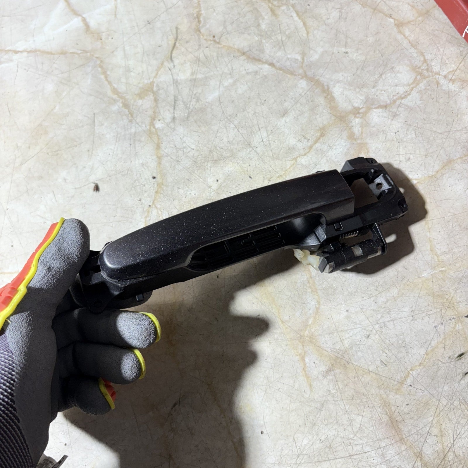 Right Front Driver Side External Door Handle for Toyota Yaris 2011