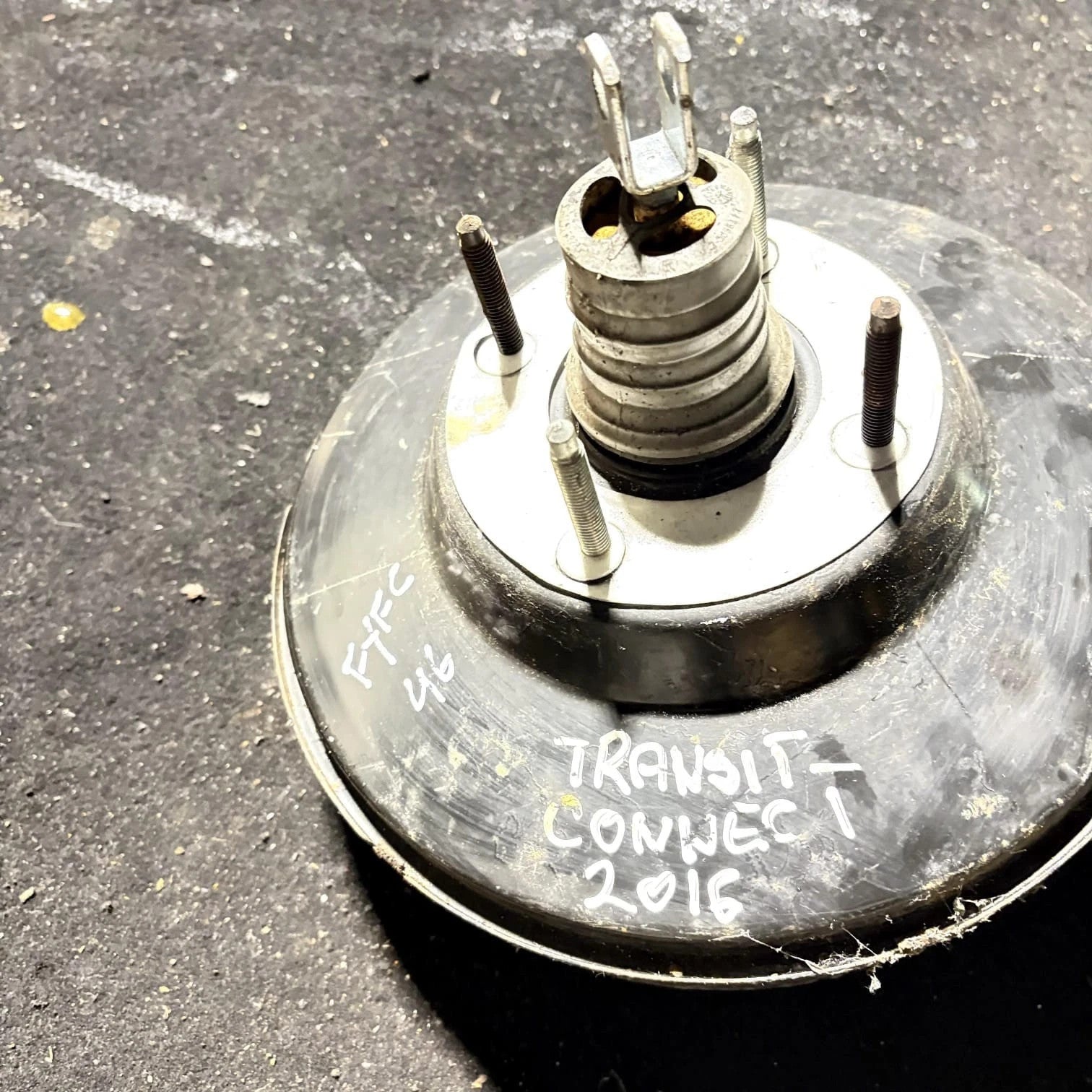 Ford Transit Connect Mk2 2014-2018 Brake Servo Booster DV612B195DB DV61-2B195-DB