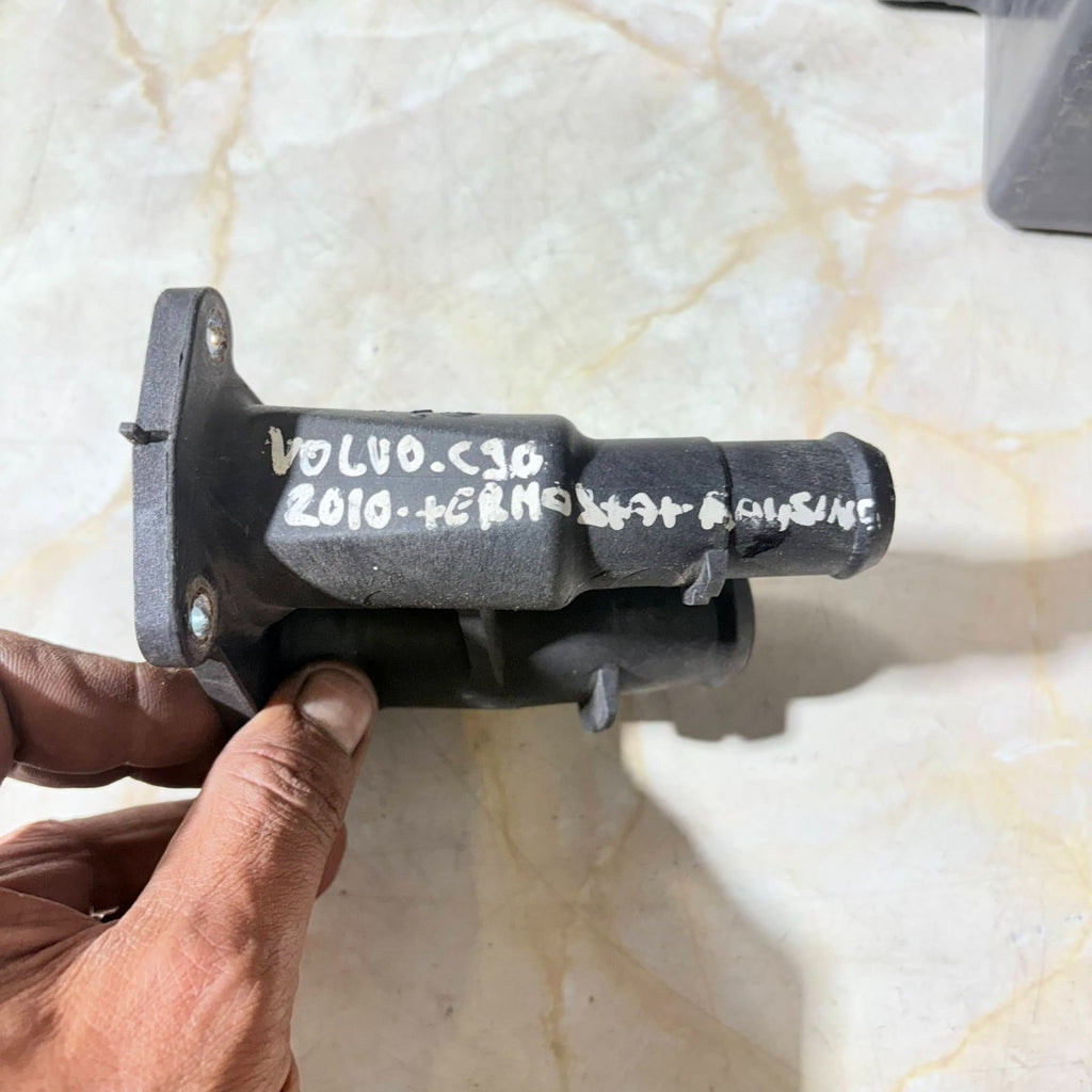Volvo C30 2010-2012 Thermostat Housing D2 D3 D4 2.0 FlexFuel Cooling