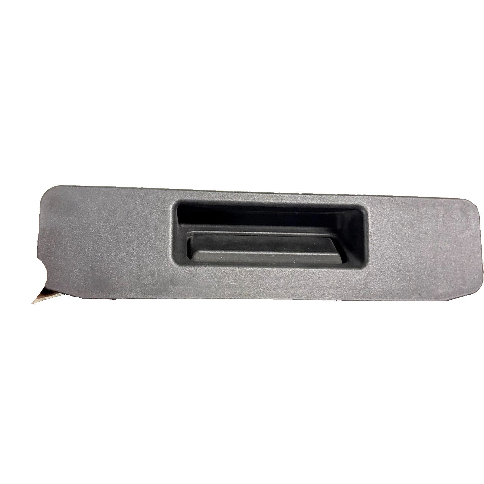 Mercedes W176 Rear Tailgate Bootlid Open Handle Black A1667500493 2012-2018