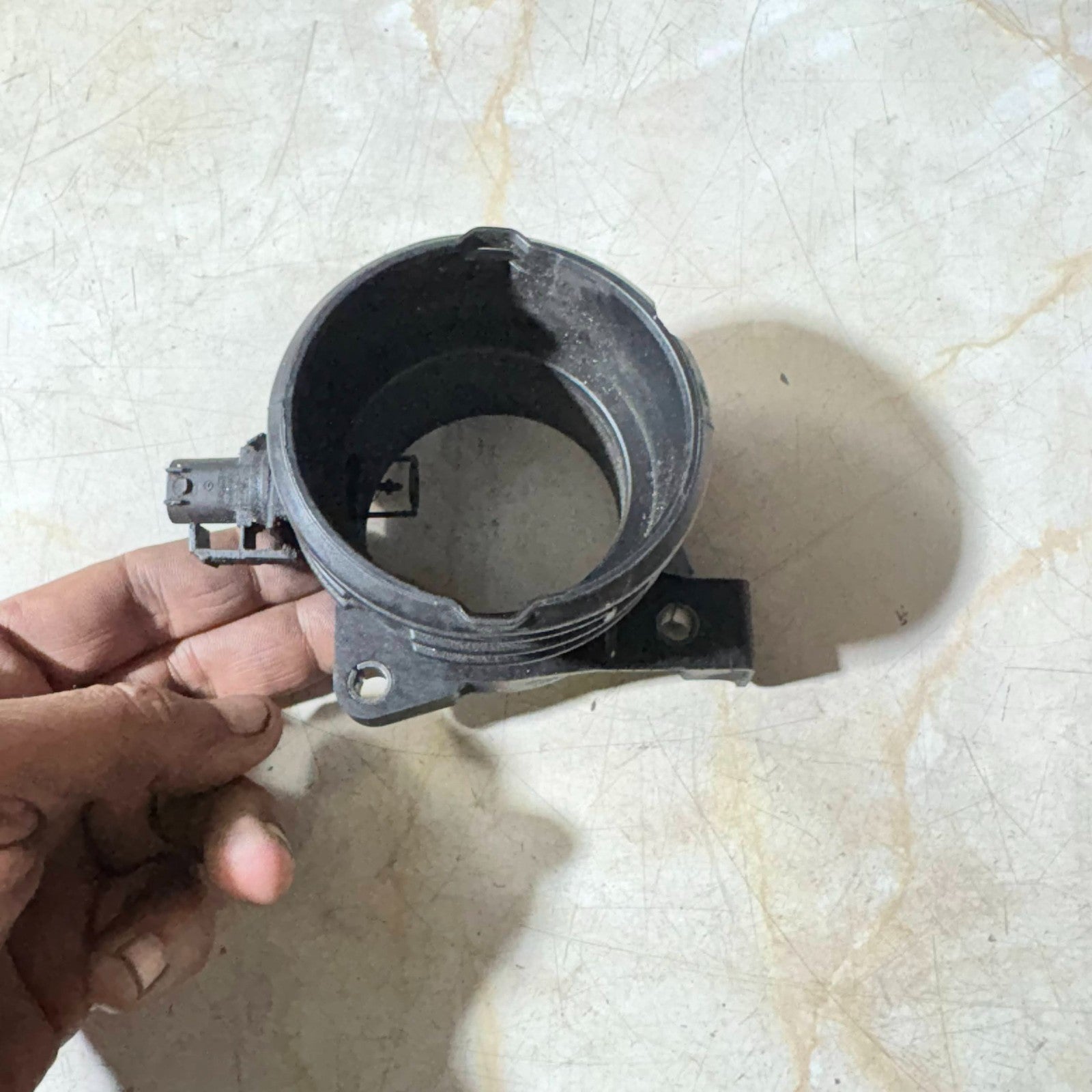 Mercedes S Class S320 W221 2005-2009 AIR INTAKE PIPE SENSOR A6420900244