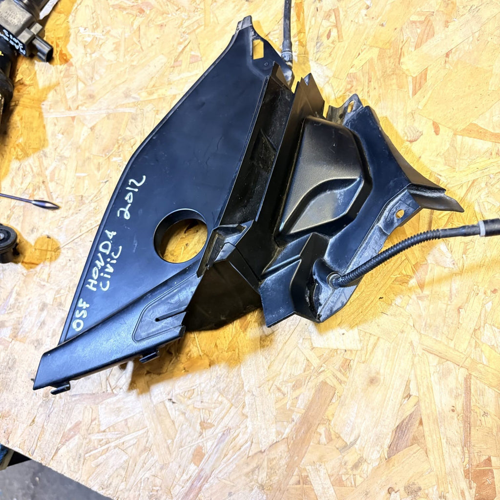Honda Civic 2011-2016 Driver Front exterior part 74218SMGE00050