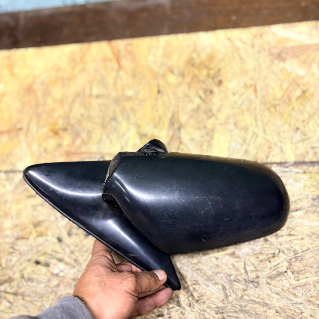 Nissan Primera P10 1990-1996 Right Wing Door Mirror Manual Adjust 019342 Drivers