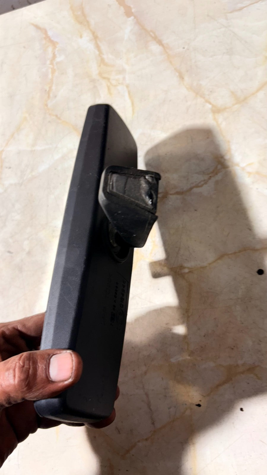 Interior Rear View Mirror Mitsubishi Shogun E30154946 2004