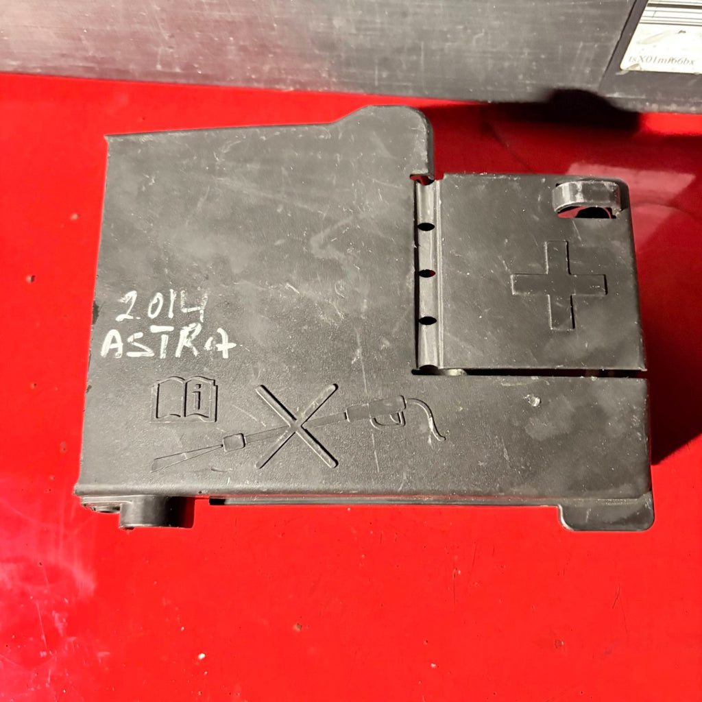 Opel Astra 2012-2016 A Multitimer Fuse Box Control Unit