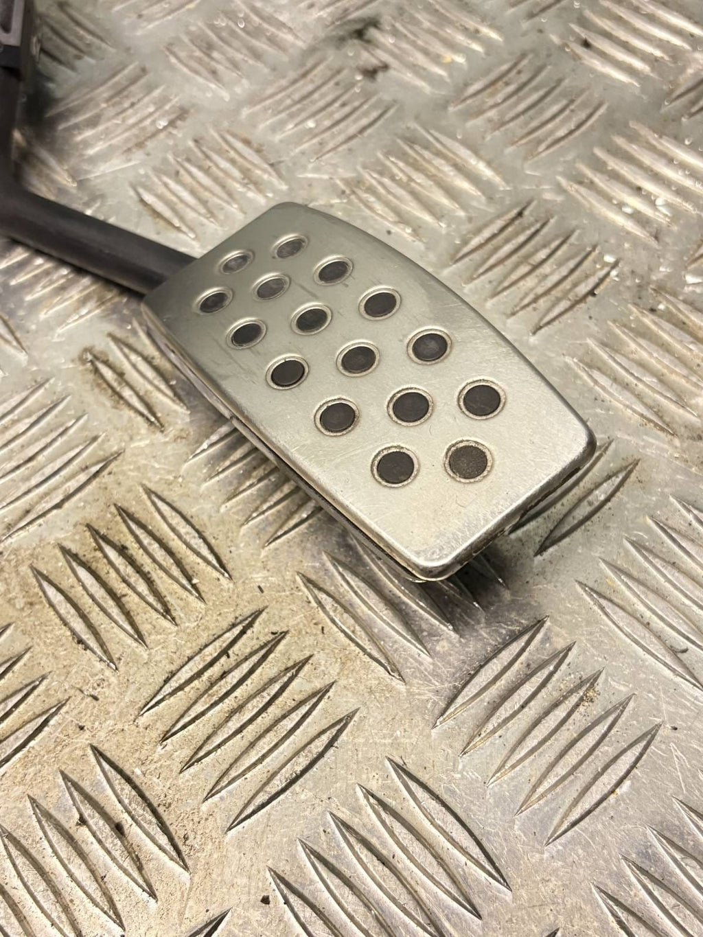 VAUXHALL CORSA 2013-2014 ACCELERATOR PEDAL