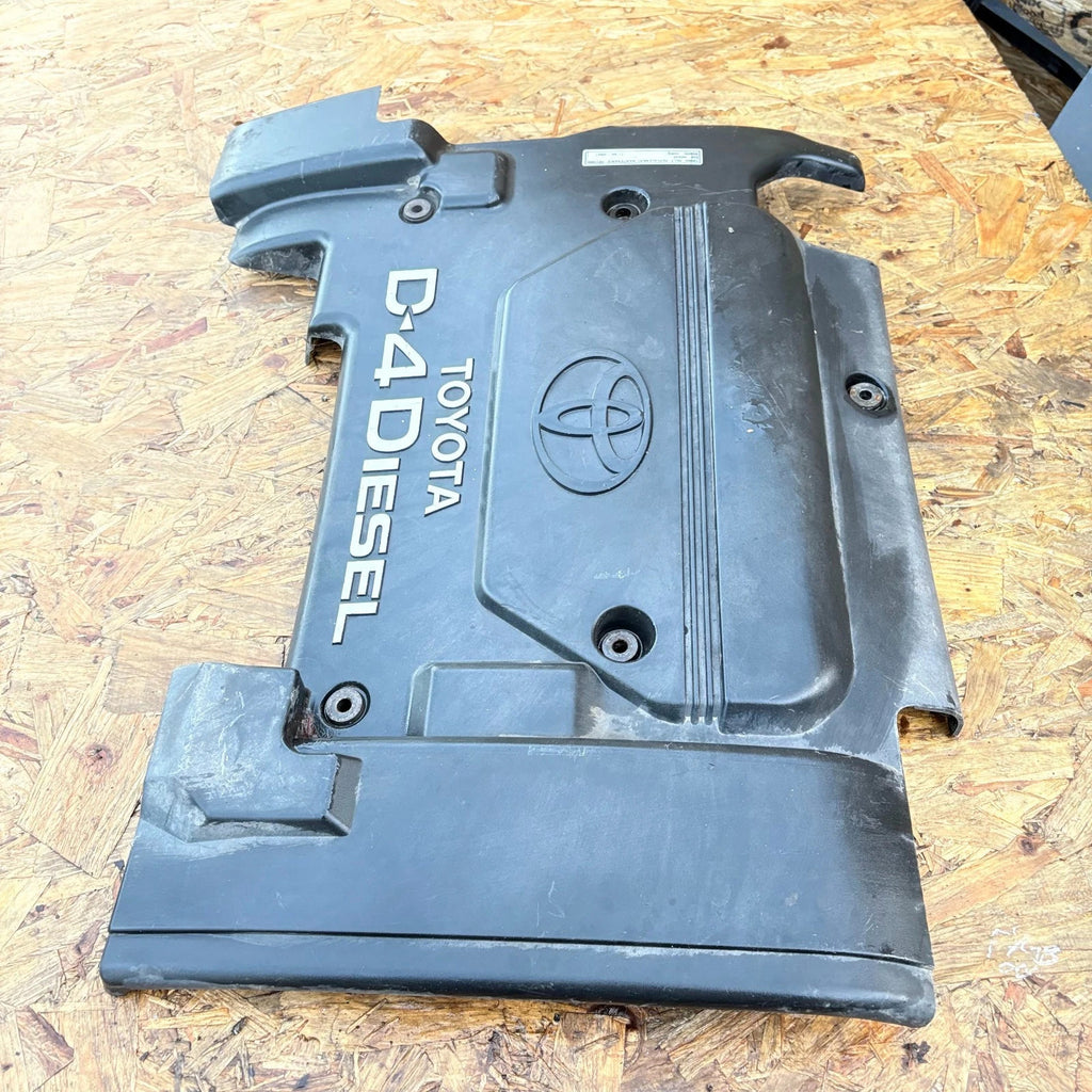 Toyota Avensis Engine Top Cover 20032009