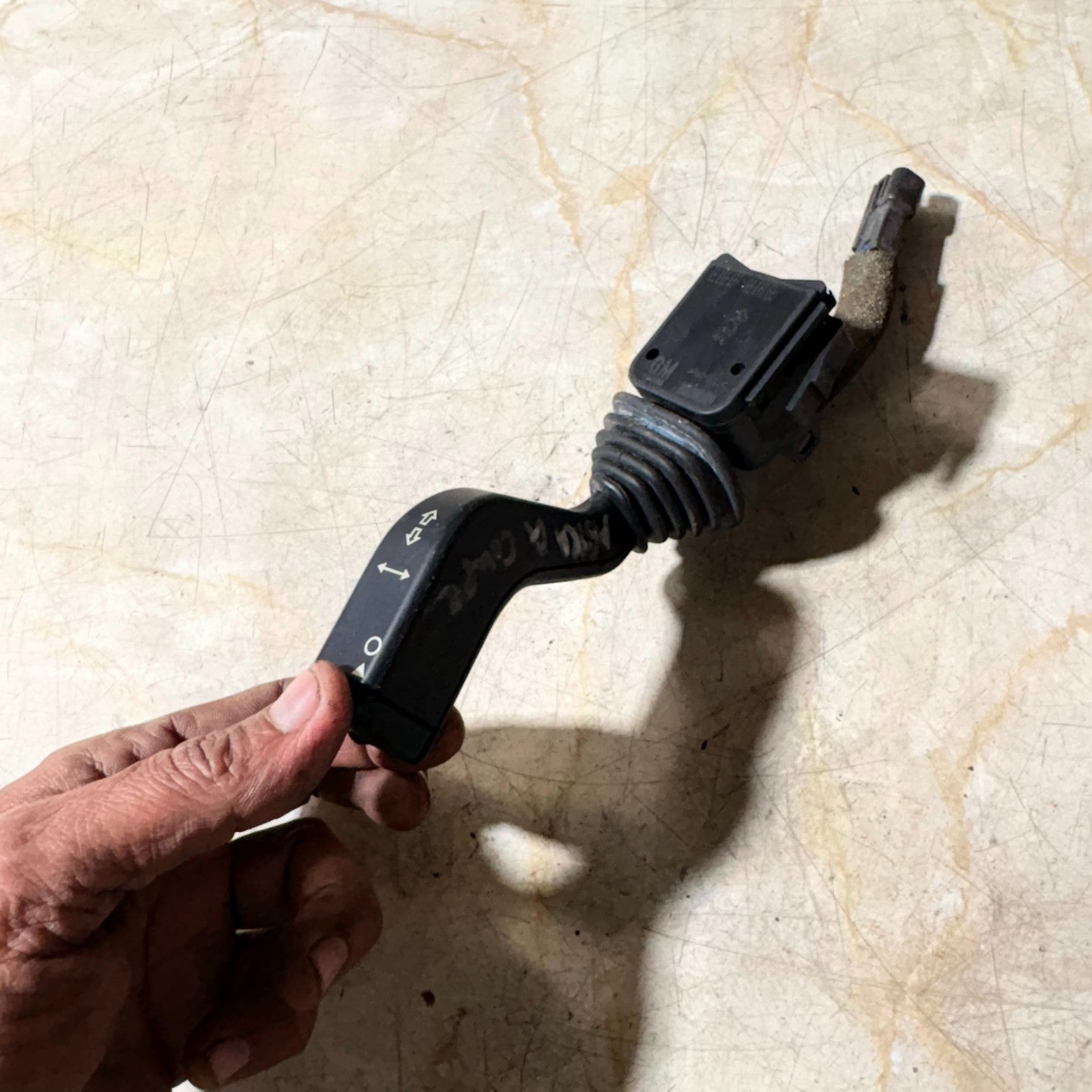 Indicator Switch (Light Stalk) for Vauxhall Astra