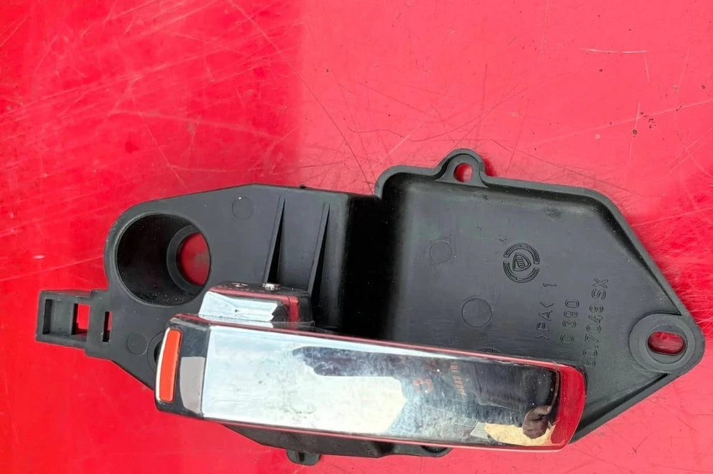 FIAT 500 INTERIOR DOOR HANDLE FRONT LEFT SIDE PASSENGER NSF