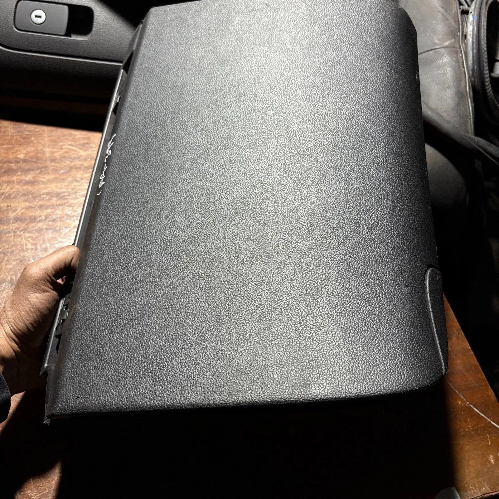 Kia Ceed JD 2012-2018 Glove Box Compartment Storage K0KJD-54200