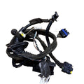 RENAULT Scenic MK2 03-09 Driver Rear Right Door Wiring Loom Cable 8200466049