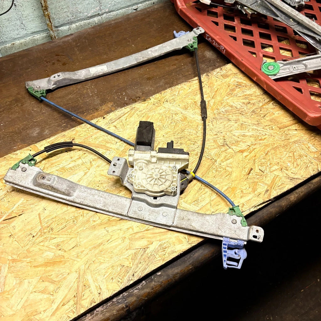 CITROEN C2 2003-2010 WINDOW REGULATOR PASSENGERS LEFT FRONT