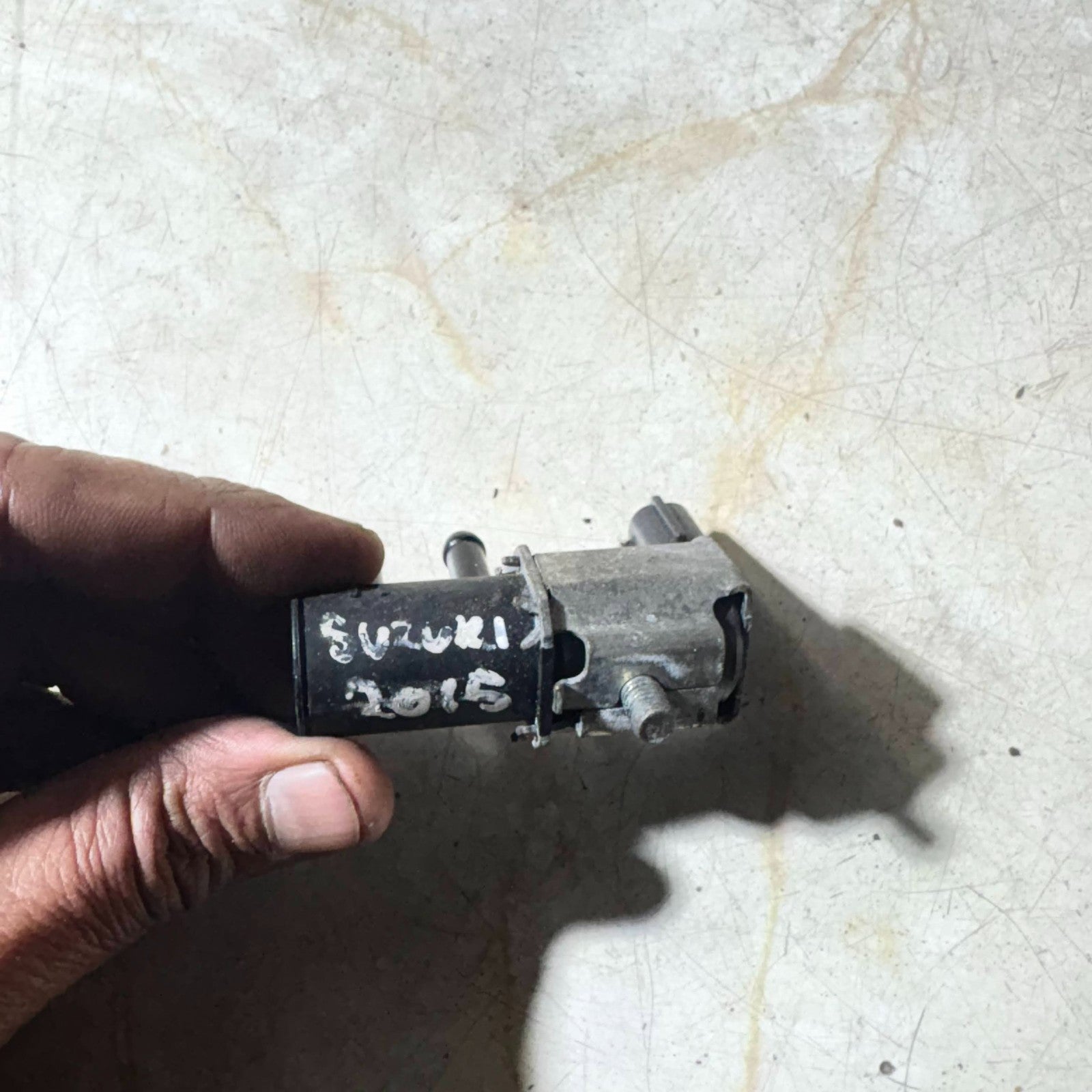 Suzuki Celerio 2015–2019 Vacuum Solenoid Valve MAP/Intake Valve