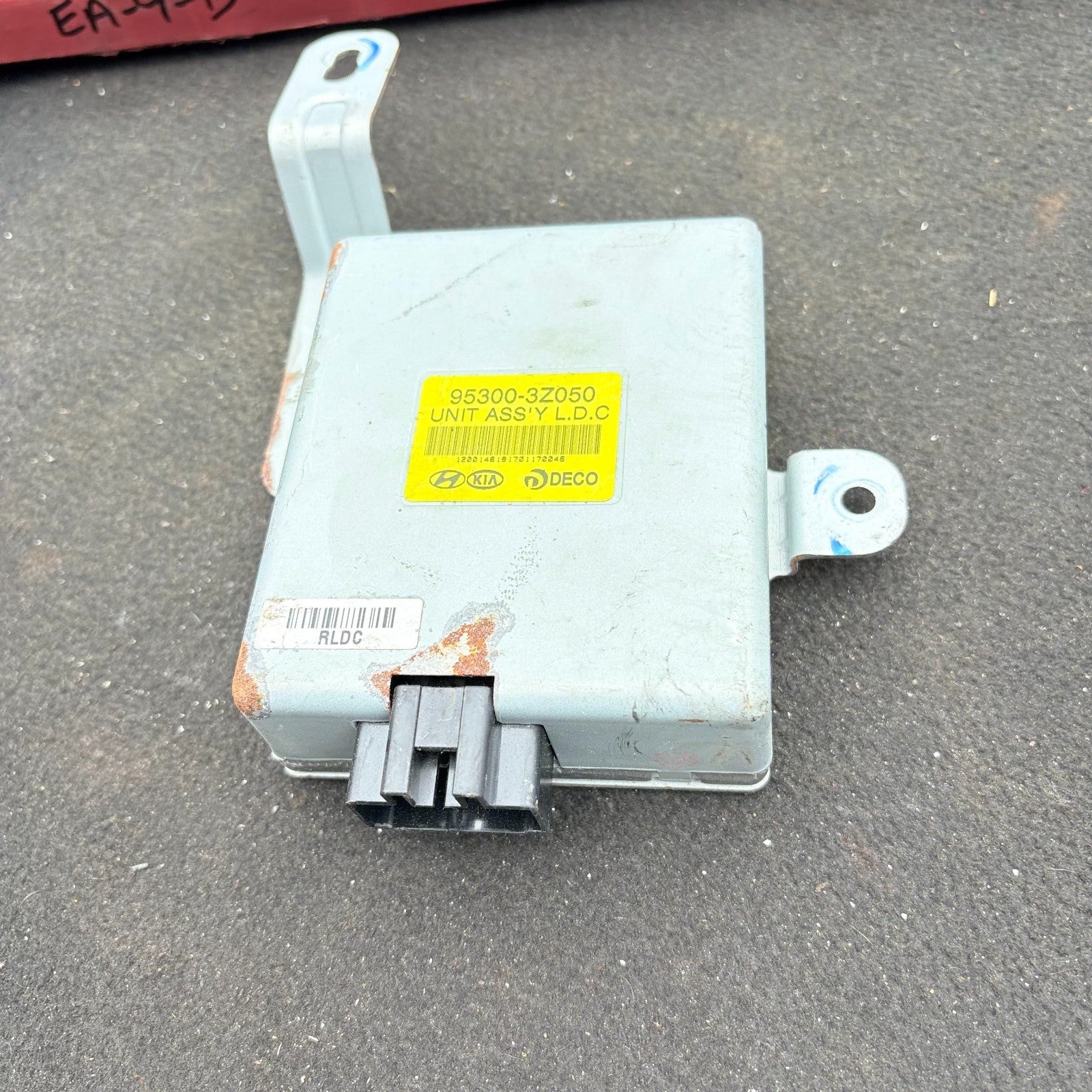 Hyundai I20 2014-2019 Ldc Control Module Ecu 95300-3z050-299105764