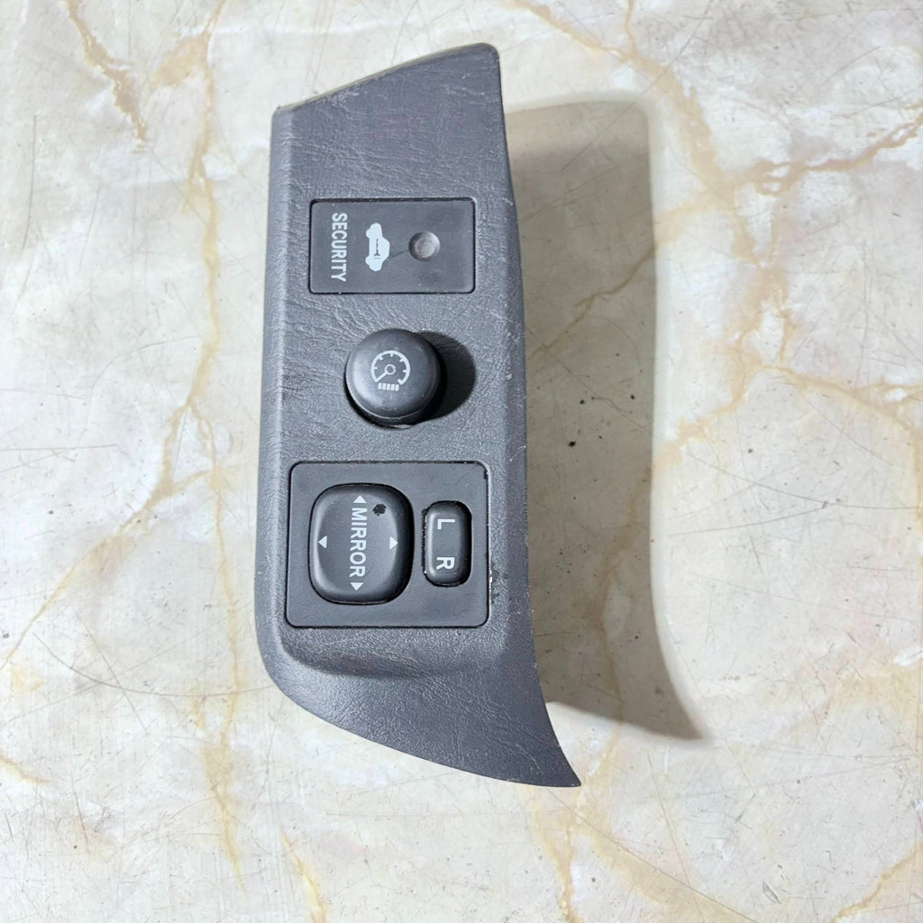 Toyota RAV4 Mk2 XA20 2001-2005 Wing Mirror Switch Dimmer Panel Trim 55446-42020