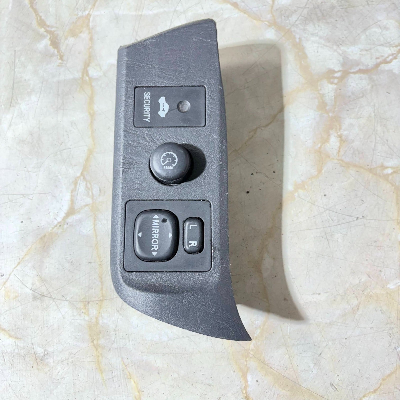 Toyota RAV4 Mk2 XA20 2001-2005 Wing Mirror Switch Dimmer Panel Trim 55446-42020