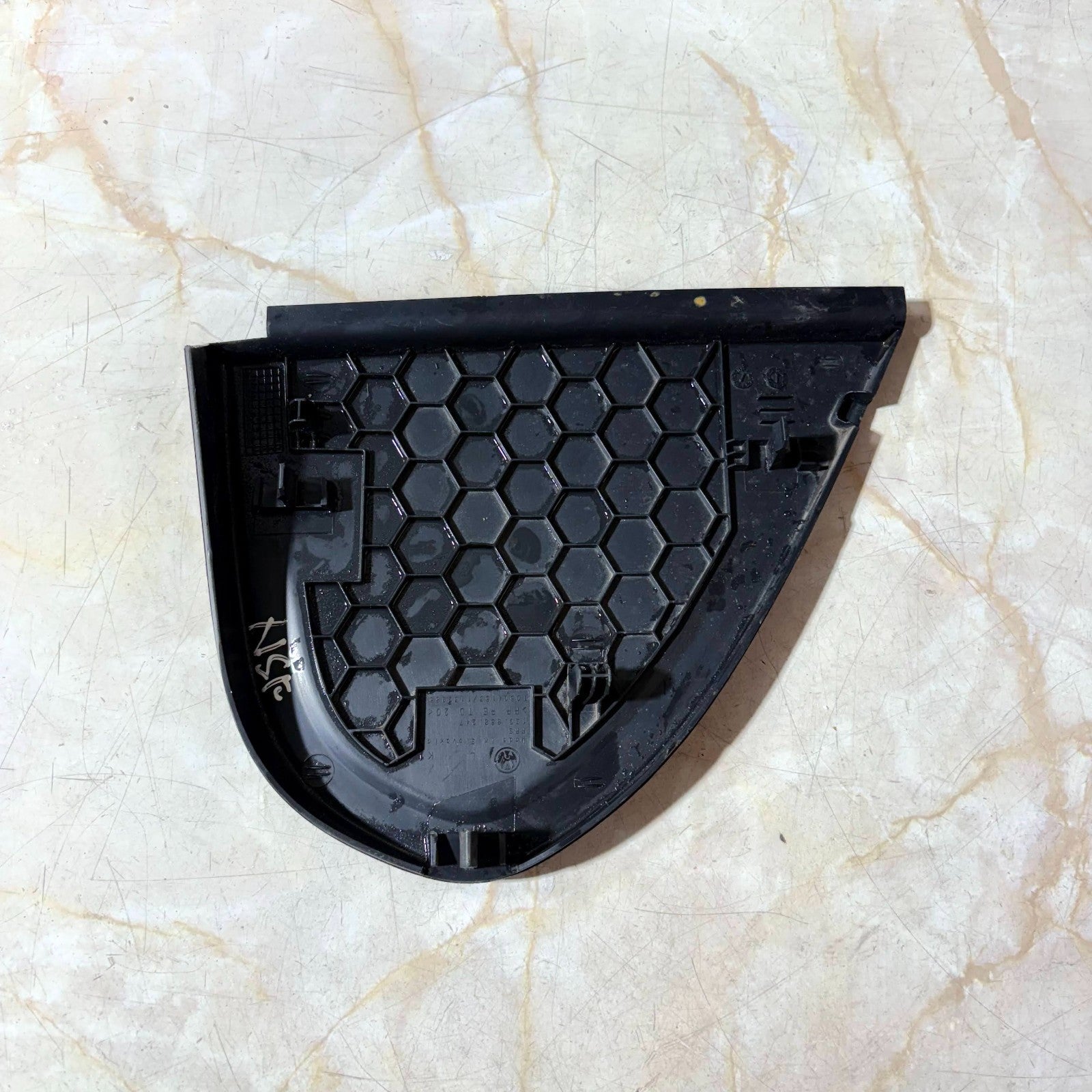 Skoda Citigo AA MK1 11-20 Left Passenger Side Dashboard End Trim Cover 1S0858247