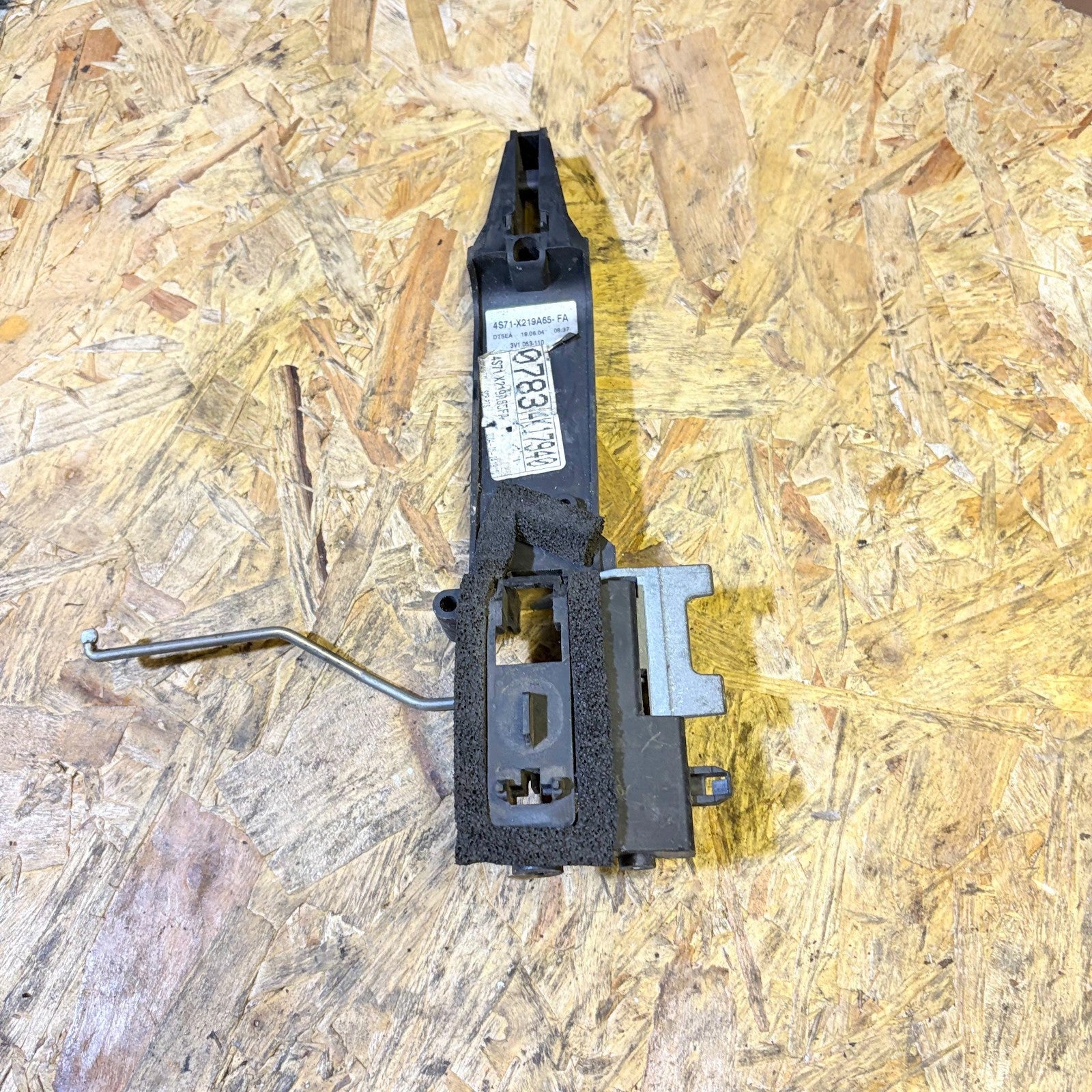 FORD KUGA DOOR SOLENOID 4S71-X219A65-FA Front Left Door