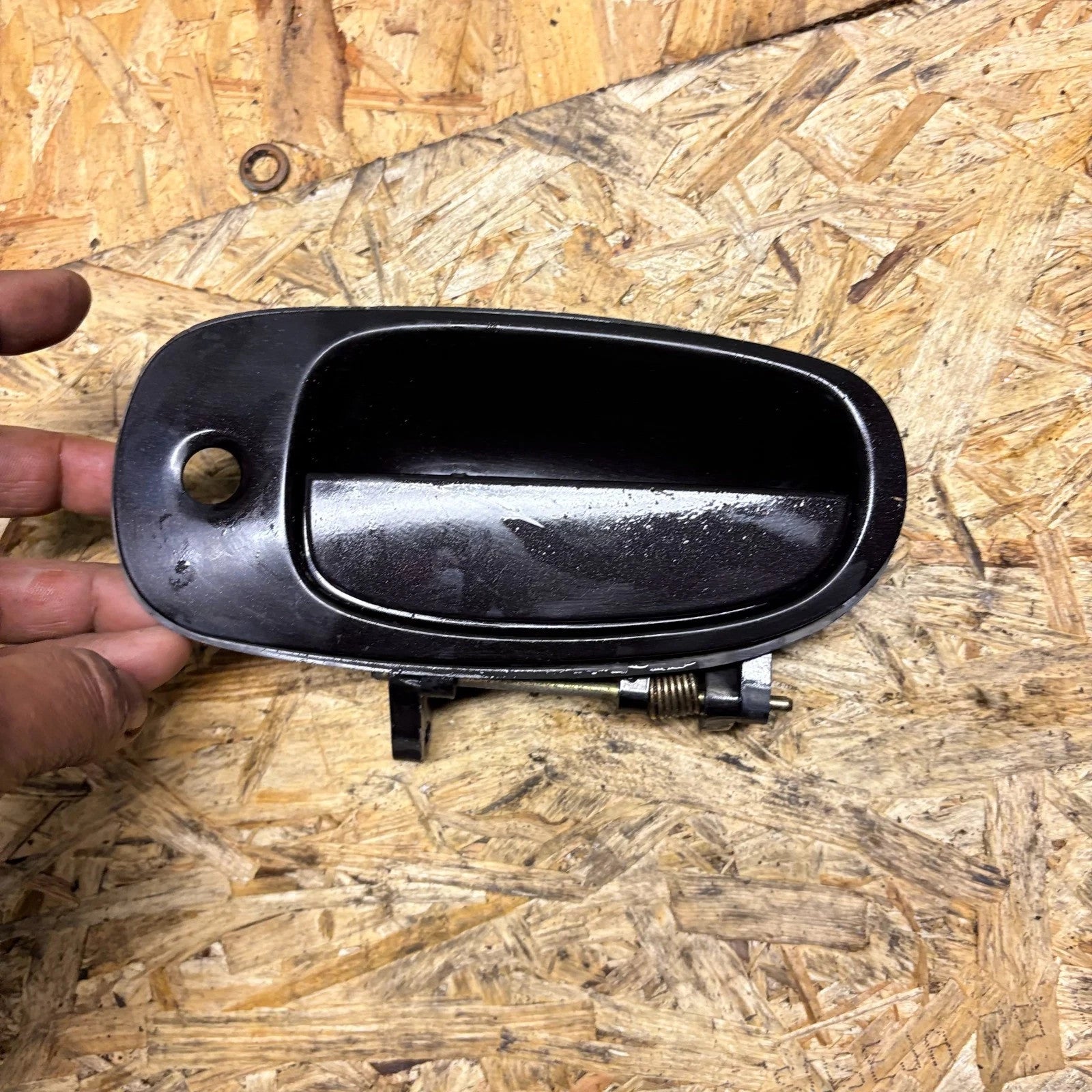 Proton Savvy 5 Door Front Left Exterior Door Handle Passenger Side 2005-2011