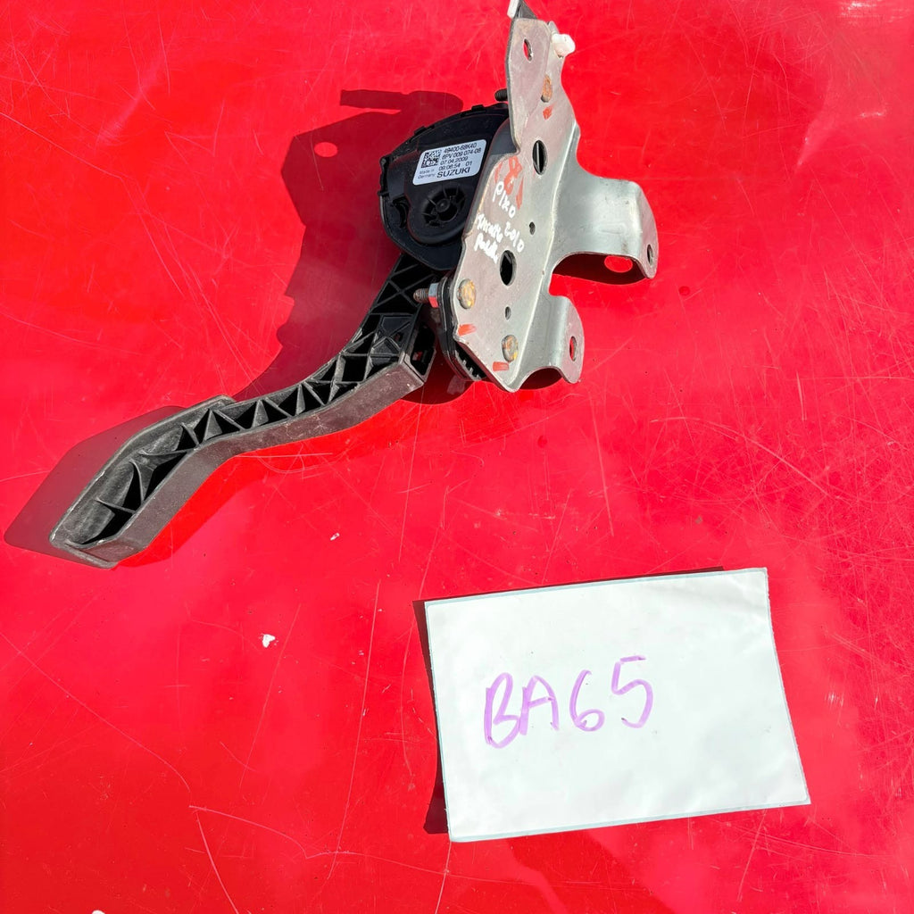 🌟 NISSAN PIXO 1.0 PETROL ELECTRONIC ACCELERATOR PEDAL 49400-68K40 2010