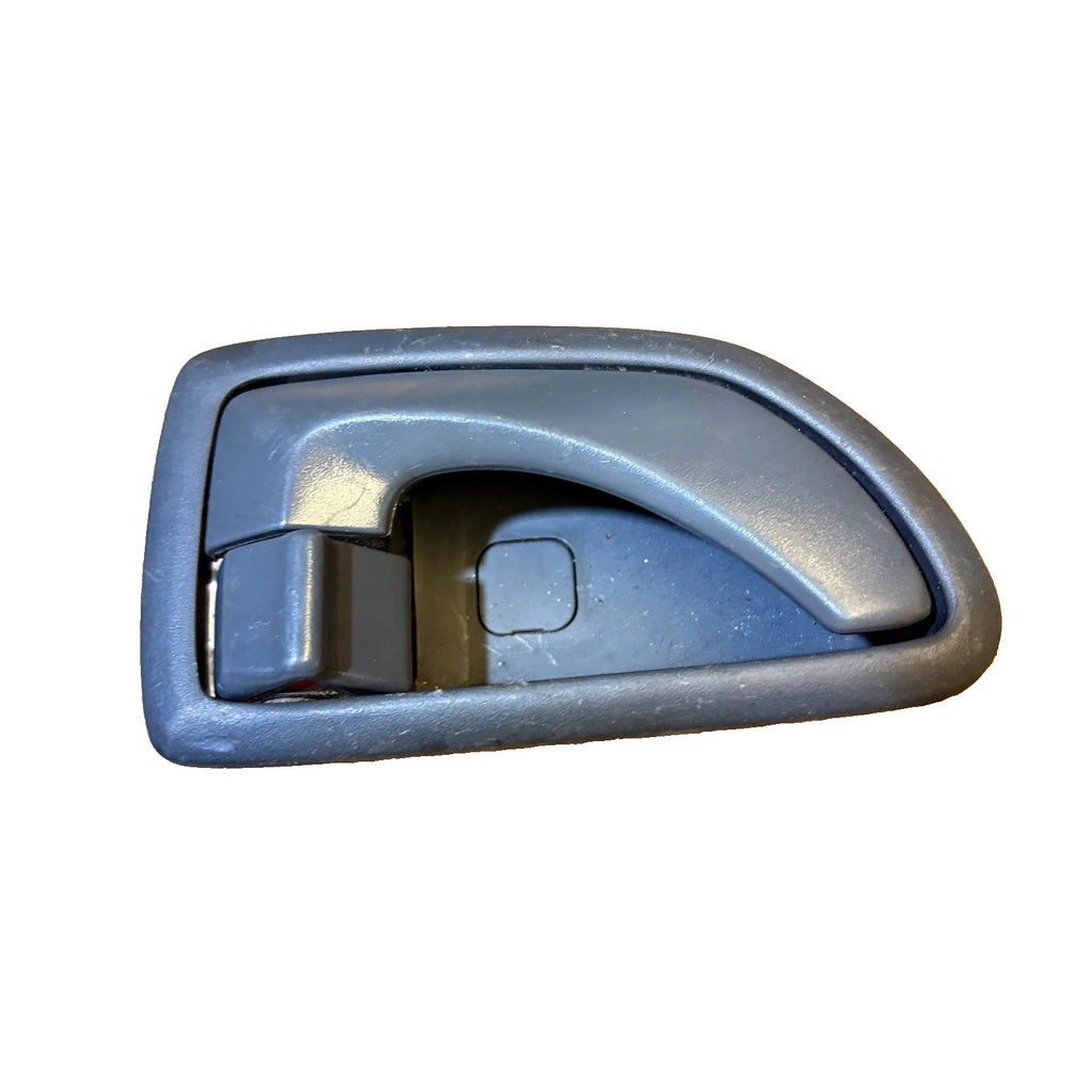 Kia Sorento 2004-2009 Rear Right Inner Door Handle Interior Chrome Opener