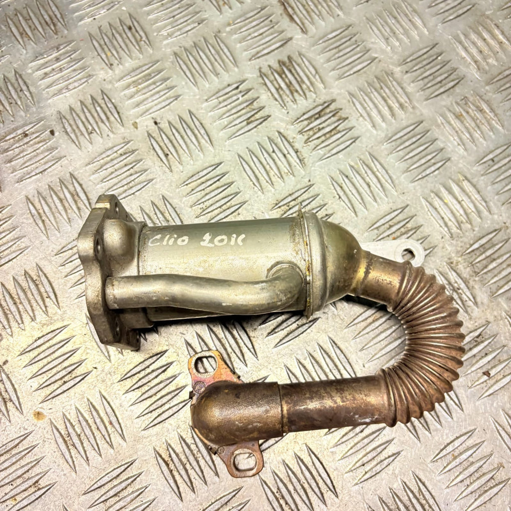 NISSAN QASHQAI J10 ENGINE EGR VALVE EGR COOLER UNIT 147352070R 1.5 DCI 2011