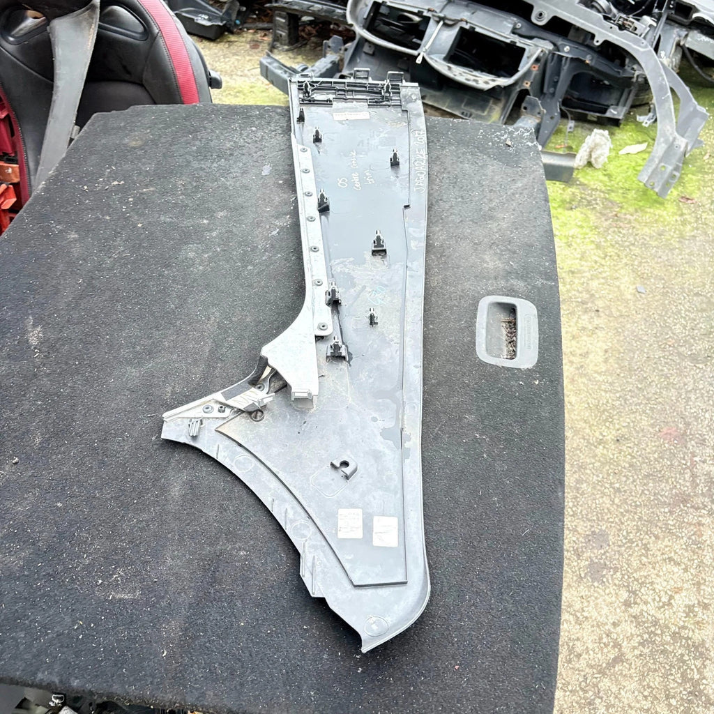 Jaguar XE Center Console Trim Driver Side 2015- 24 GX73-045M11-ABW