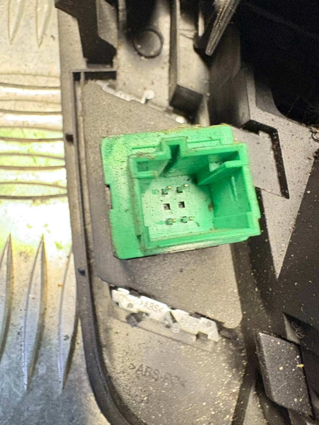 2008 CITROEN C4 PICASSO DASHBOARD CENTRE AIR VENTS & HAZARD SWITCH 303845