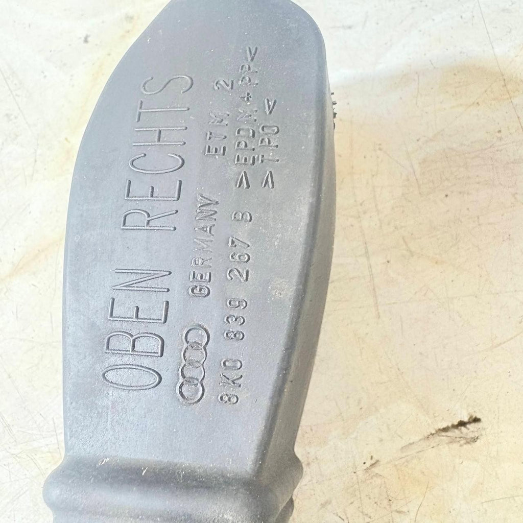 AUDI A4 B8 PASSENGER Rear Left Door Limiter 8K0839249