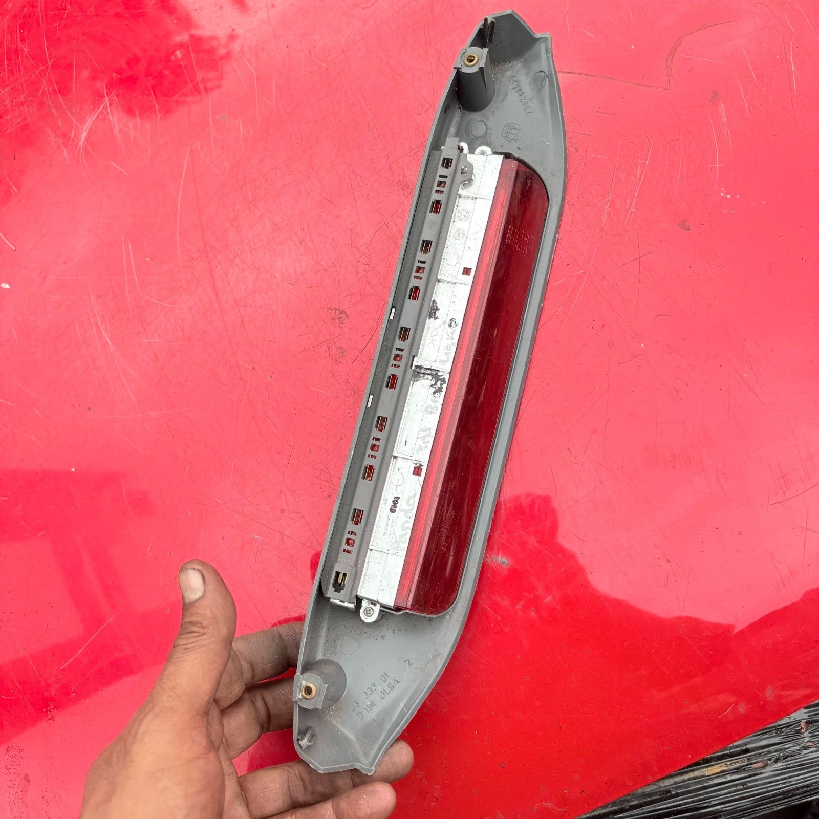 THIRD STOP LIGHT 03.337.01-735388525 FIAT PANDA