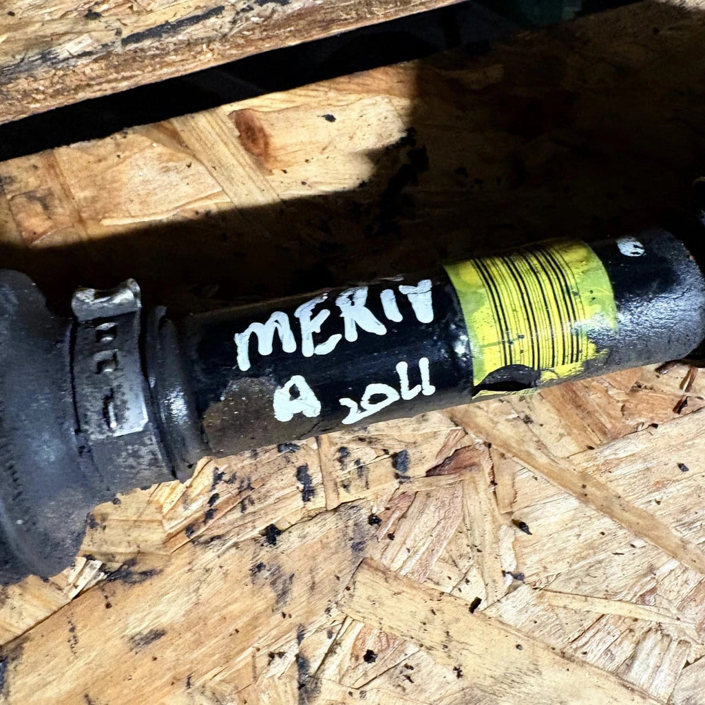 VAUXHALL OPEL MERIVA 2011 1.7 CDTI FRONT DRIVESHAFT PASSENGER SIDE LEFT AUTO