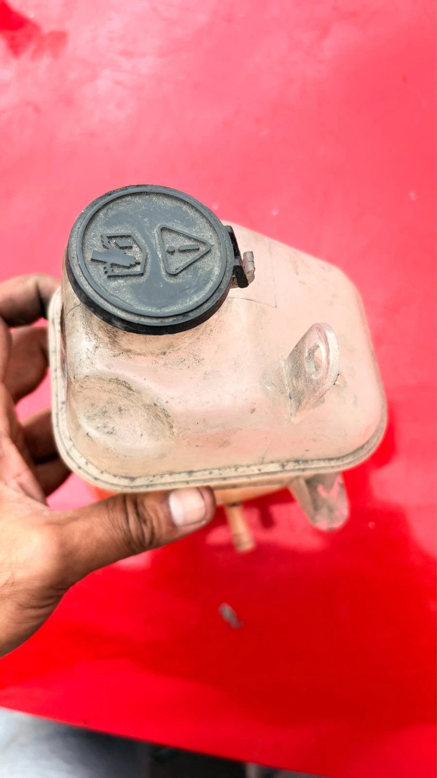 BMW MINI COOPER 2006-2013 OVERFLOW EXPANSION TANK RESERVOIR 1710 7509071-03