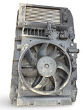 Citroen Berlingo Partner 1.6 HDi Radiator Intercooler Fan Pack 08-18 9680544280
