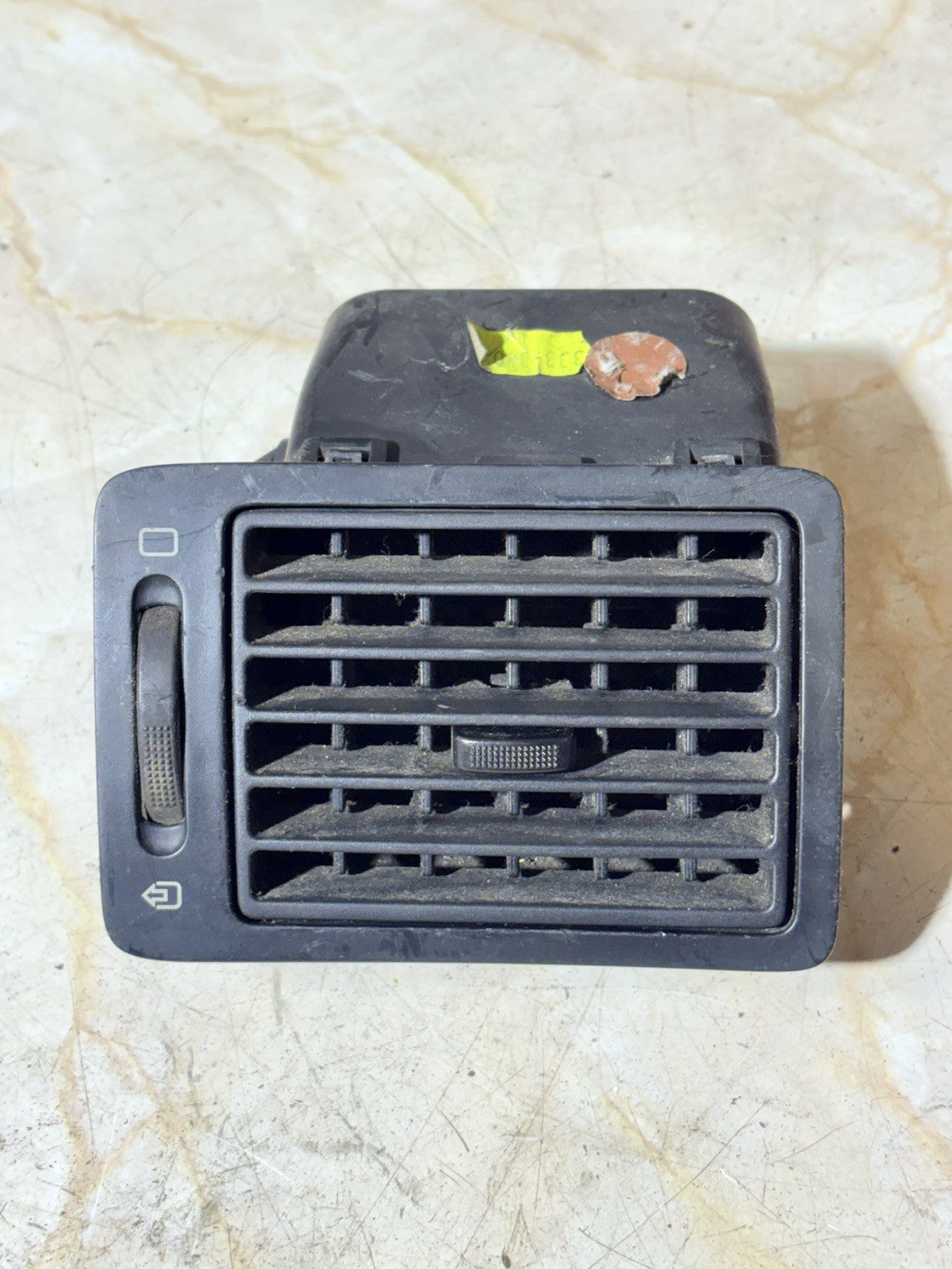 CITROEN DISPATCH EXPERT MK2 2007-2016 SIDE DASH VENT-DRIVER