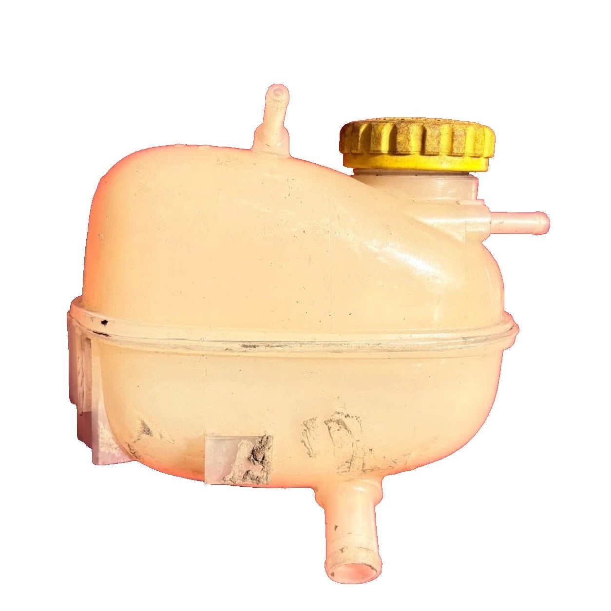 Coolant Expansion Bottle Tank + Cap Vauxhall Opel Combo 01-12 Corsa C 00-06