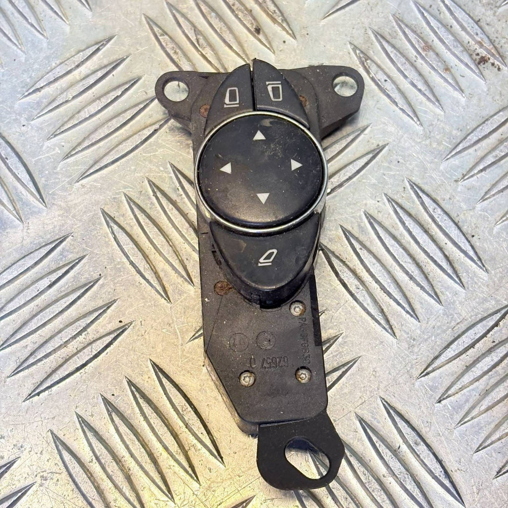 Wing Mirror Switch Mercedes W211 CLS W219 Adjustment Driver's Side A2118216079