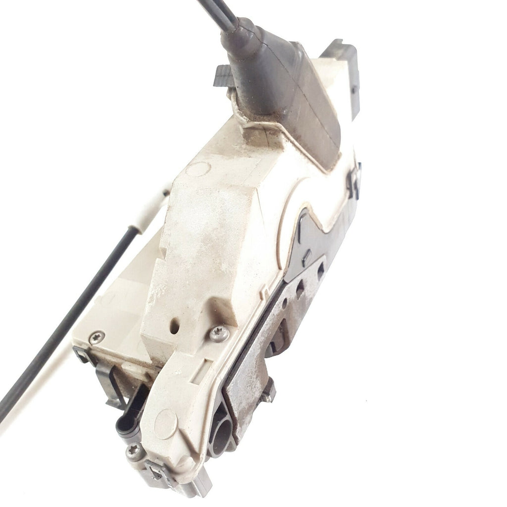 2014 PEUGEOT 208 MK1 DOOR LOCK MECHANISM NSR PASSENGER REAR