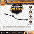 PEUGEOT 308 GT MK2 T9 5DR 2014-2021 2.0 BLUEHDI OIL DIPSTICK GUIDE TUBE