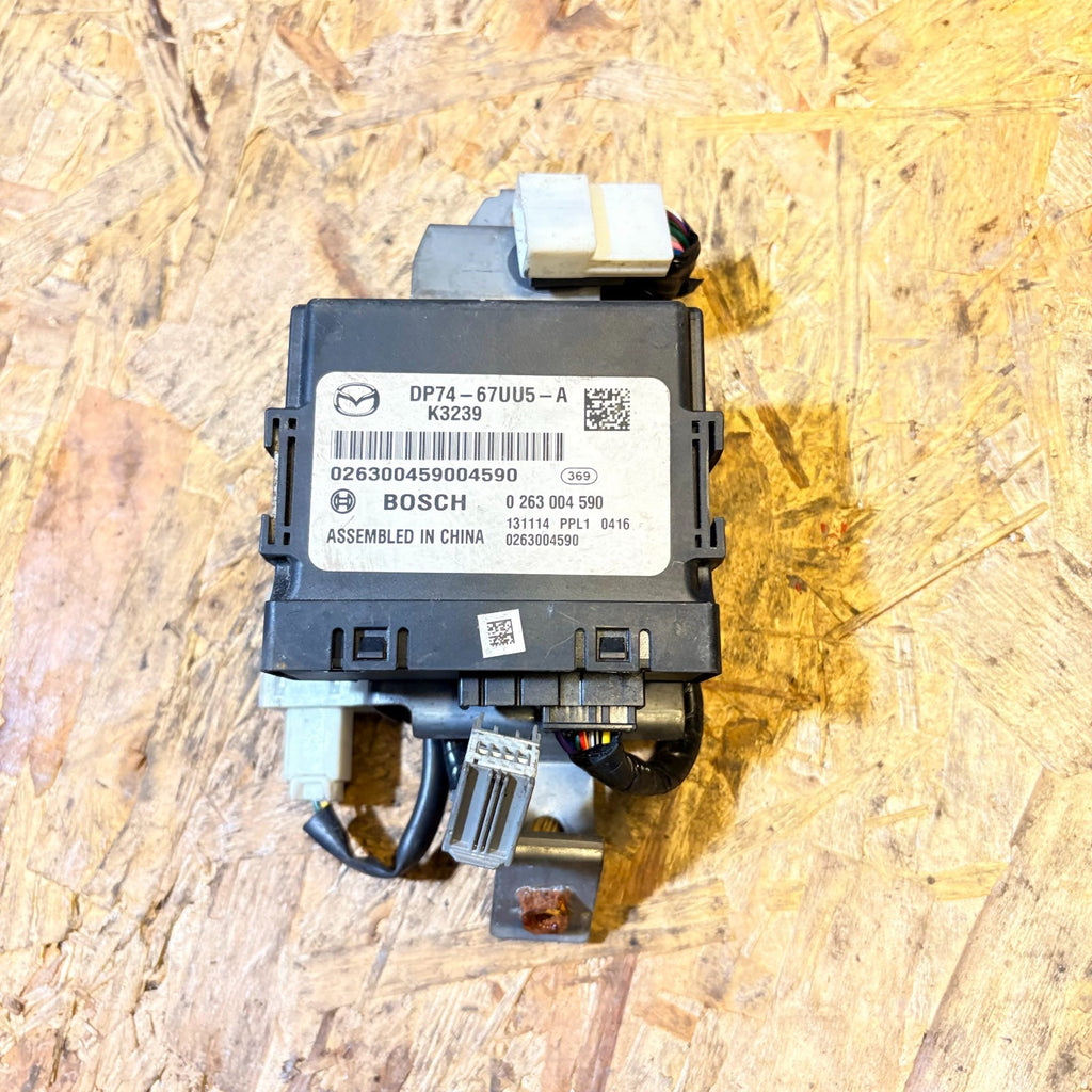 MAZDA 2 2008-2015 PARKING DISTANCE CONTROL MODULE DP74-67UU5-A