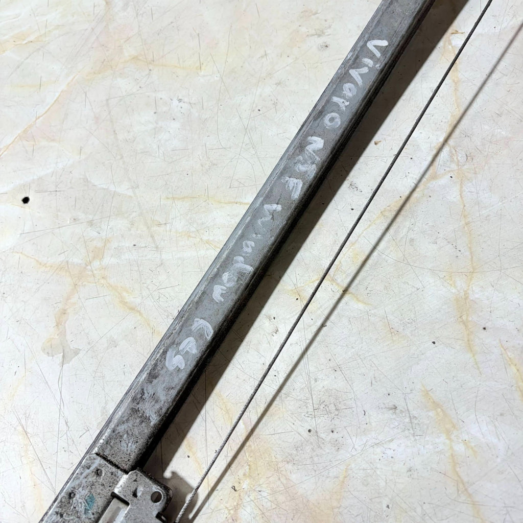 Vauxhall Vivaro Left Passenger Nearside Front Manual Window Regulator 2001-2015B