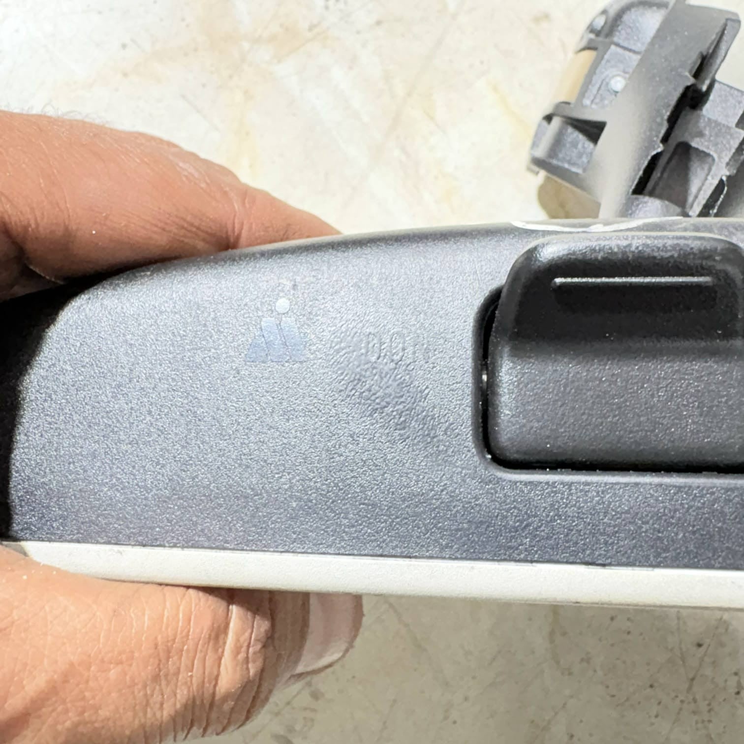 VW Volkswagen Passat Interior Rear View Mirror 010783 (2009)