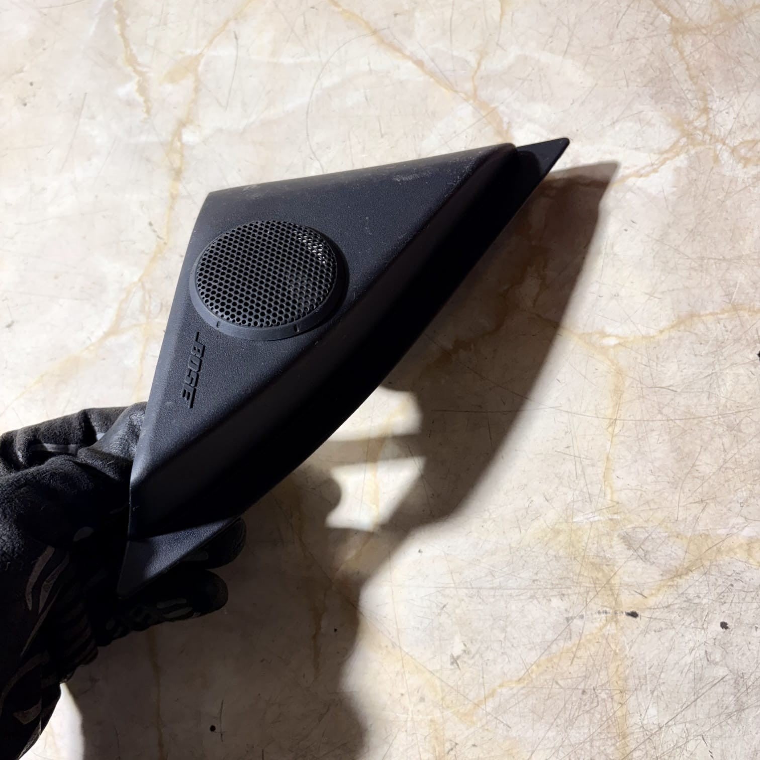 Mazda RX8 Renesis Bose Tweeter and Trim Passenger Front F15466960