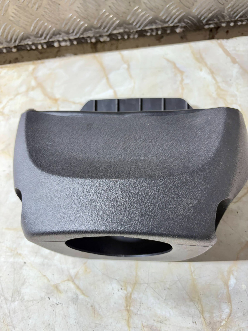 MG MG3 5 Door Steering Column Cowl/Cowling Lower Shroud 10081412 2012-2020 Black