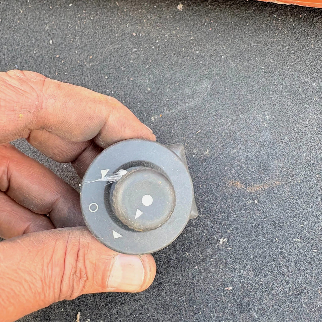 Citroen C3 Door Mirror Adjuster Switch